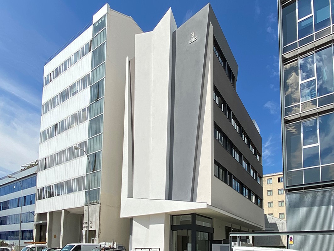 Hotel Fachada